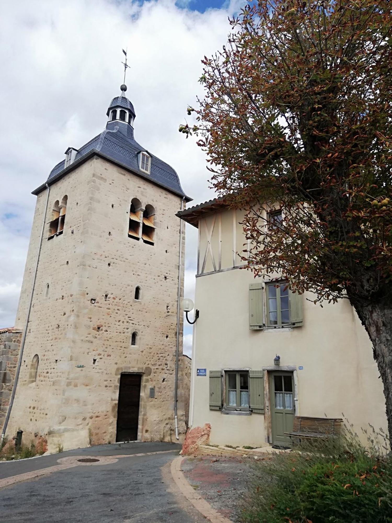 Clos Germanois Saint-Germain-Laval  Экстерьер фото